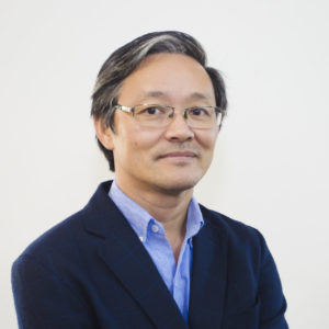 Dr. Héctor David Nakayama Nakashima