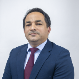 Imagen de Quim. Farm. Emilio Fernando Benítez Penayo, MSc.