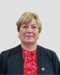 Imagen de Prof. Dra. Olga Yolanda Maciel de Segovia